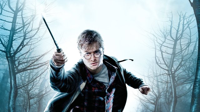 Harry Potter and the Deathly Hallows: Part 1 screenshot Harry Potter and the Deathly Hallows: Part 1 screenshot