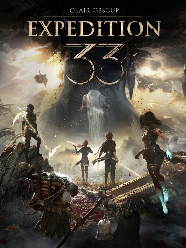 Image thumb for "Clair Obscur: Expedition 33".