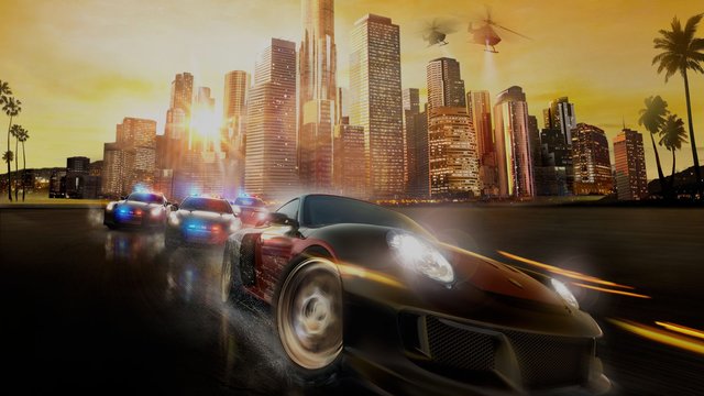 Need For Speed Undercover screenshot Need For Speed Undercover screenshot
