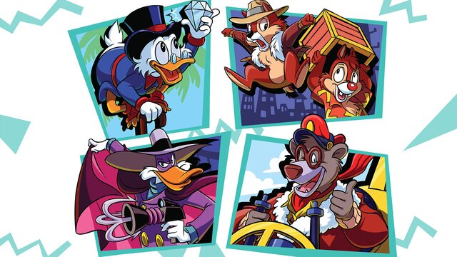 Chip 'n Dale Rescue Rangers 2 - Wikipedia