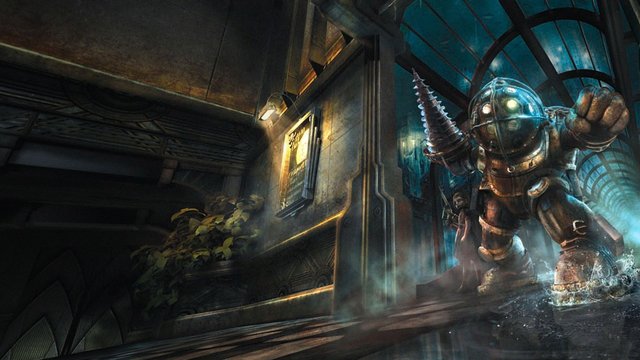 BioShock Remastered screenshot BioShock Remastered screenshot