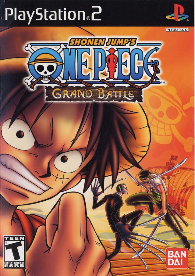 Shonen Jump's One Piece - Metacritic