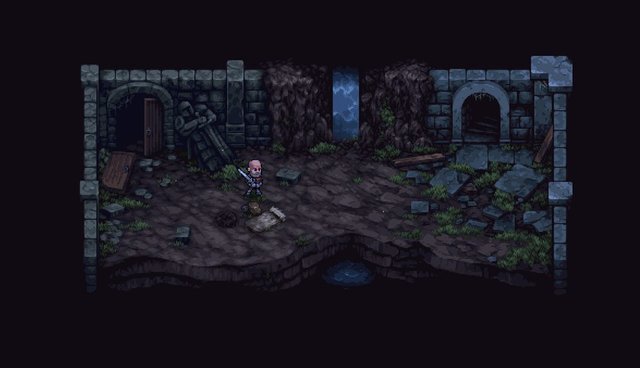 Stoneshard: Prologue screenshot Stoneshard: Prologue screenshot