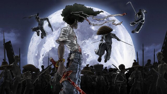 Afro Samurai - Metacritic