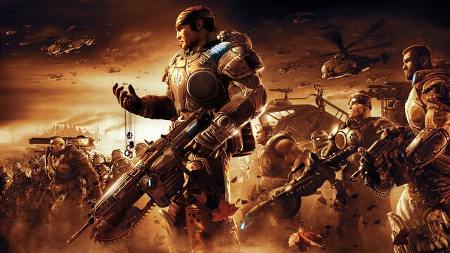 Games like Gears of War 3 • Games similar to Gears of War 3 • RAWG