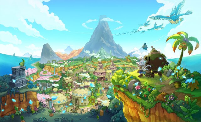 Image thumb for "Fantasy Life i".