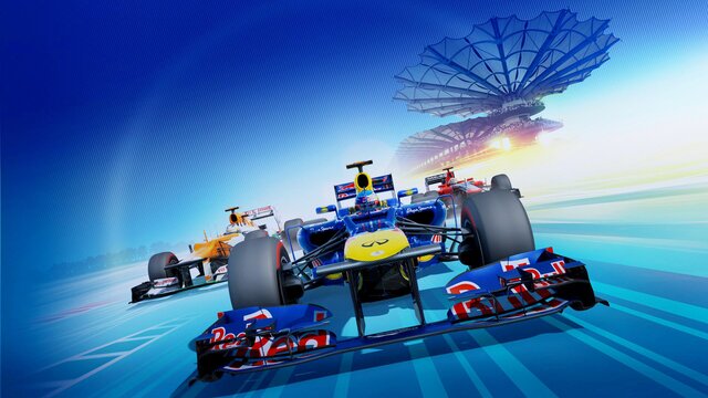 F1 2010 - GamePlay - PC - HD 