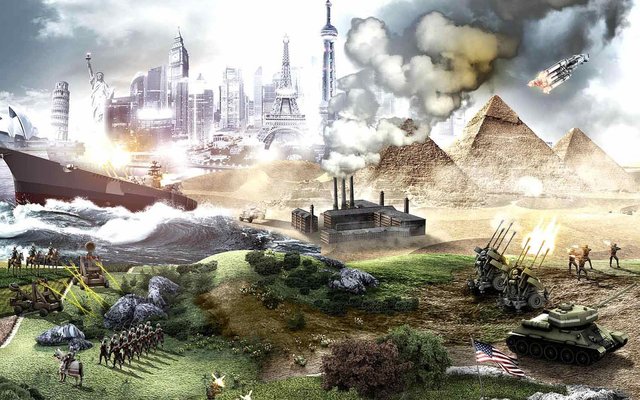 Sid Meier's Civilization V screenshot Sid Meier's Civilization V screenshot