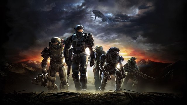Halo: Reach screenshot Halo: Reach screenshot