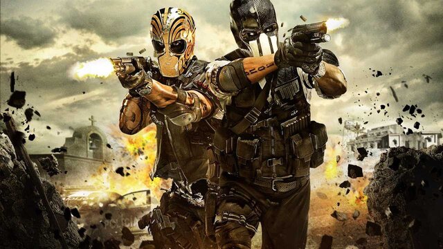 games like army of two