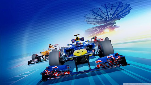 F1 2012 screenshot F1 2012 screenshot