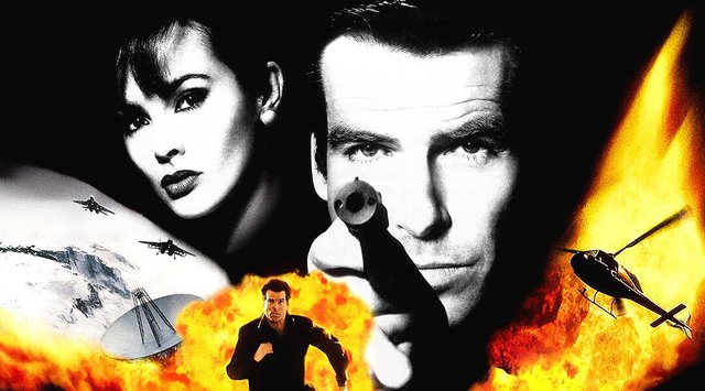 GoldenEye 007 (1997) screenshot GoldenEye 007 (1997) screenshot