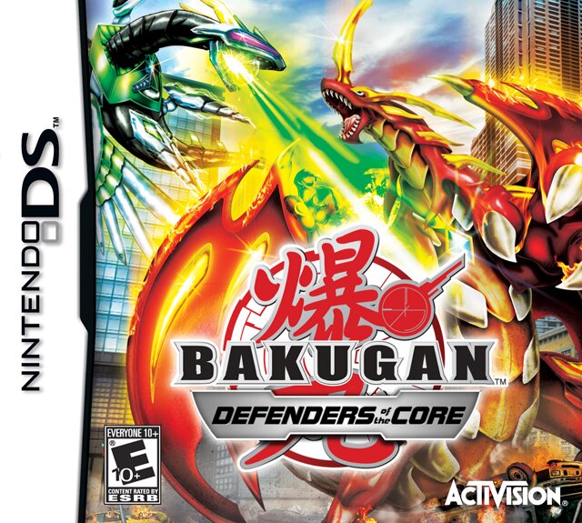 Bakugan Battle Brawlers - Metacritic