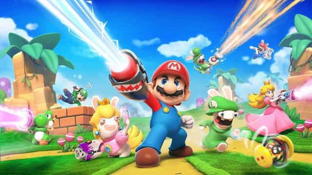 Games like mario rabbids new arrivals