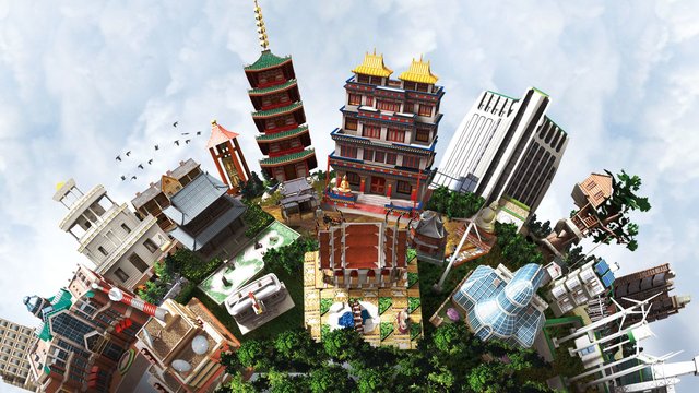 SimCity Societies screenshot SimCity Societies screenshot