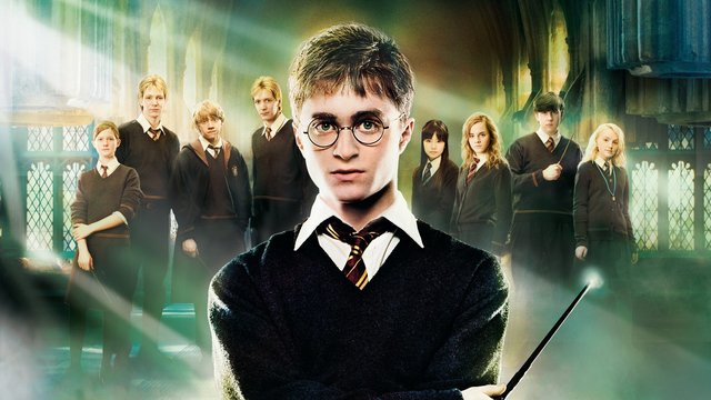 Harry Potter and the Order of the Phoenix screenshot Harry Potter and the Order of the Phoenix screenshot