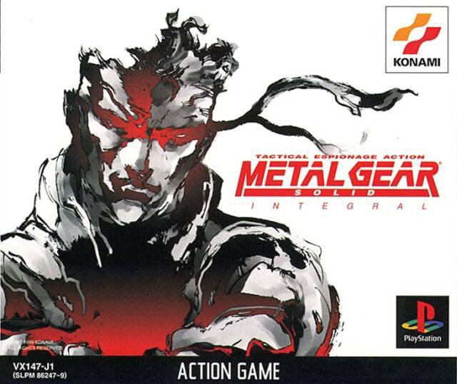 The Legacy of Metal Gear Solid