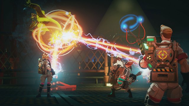 Ghostbusters screenshot Ghostbusters screenshot