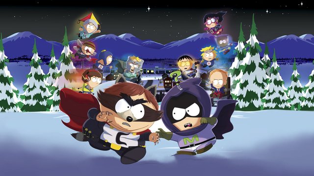 South Park: The Fractured but Whole screenshot South Park: The Fractured but Whole screenshot