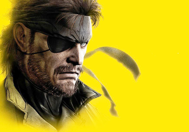 Metal Gear Solid: Peace Walker HD Edition screenshot Metal Gear Solid: Peace Walker HD Edition screenshot
