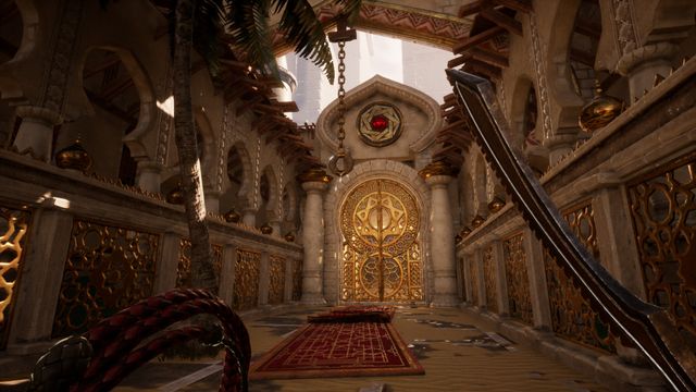 City of Brass screenshot City of Brass screenshot
