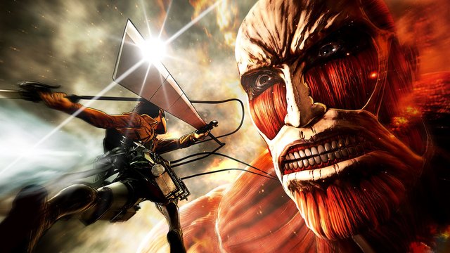 Attack on Titan / A.O.T. Wings of Freedom screenshot Attack on Titan / A.O.T. Wings of Freedom screenshot