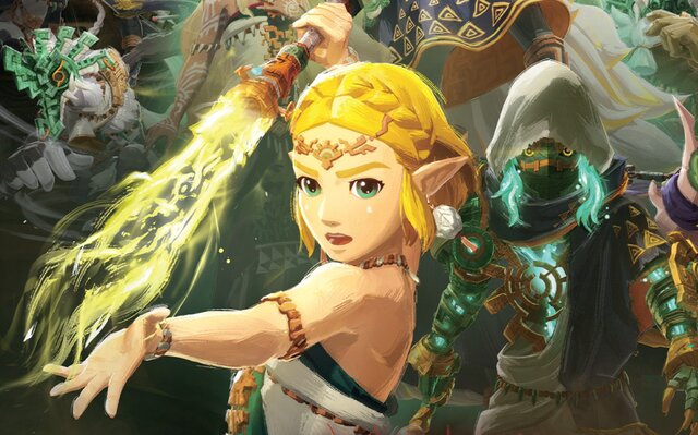 Image thumb for "Hyrule Warriors: Age of Imprisonment".