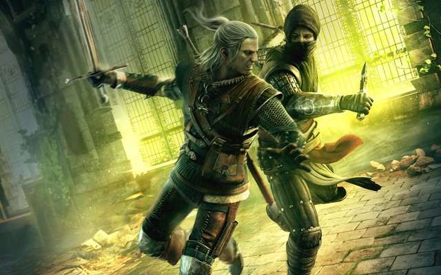 The Witcher 2: Assassins of Kings Enhanced Edition screenshot The Witcher 2: Assassins of Kings Enhanced Edition screenshot