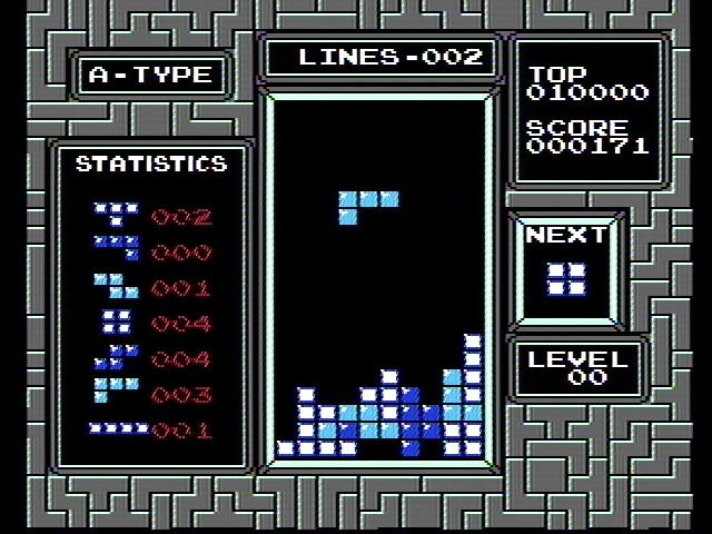 Tetris (Tengen) - release date, videos, screenshots, reviews Tetris (Tengen) - release date, videos, screenshots, reviews