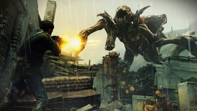 Resistance 3 screenshot Resistance 3 screenshot