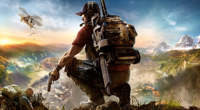 Tom Clancy's Ghost Recon Wildlands screenshot Tom Clancy's Ghost Recon Wildlands screenshot
