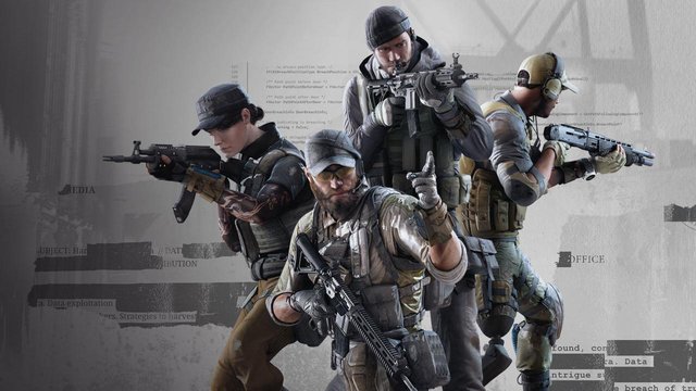 Firewall Zero Hour screenshot Firewall Zero Hour screenshot