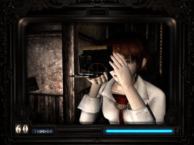 Fatal Frame screenshot Fatal Frame screenshot