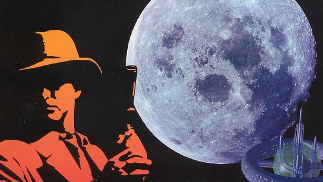 Tex Murphy: Under a Killing Moon screenshot Tex Murphy: Under a Killing Moon screenshot
