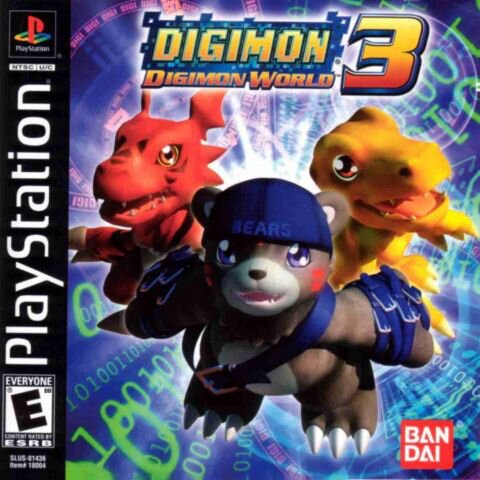 デジモンワールドDIGIMON WORLD ヨーロッパ版 SLES03437 デジモンワールドDIGIMON WORLD ヨーロッパ版 SLES03437