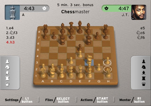 Chessmaster Challenge (2005) - PC Game