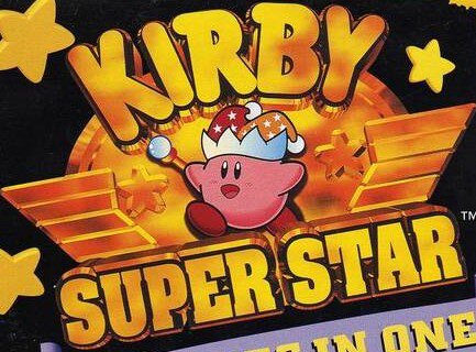 Kirby super star snes sales online