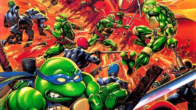 Teenage Mutant Ninja Turtles IV: Turtles in Time - release date, videos ...