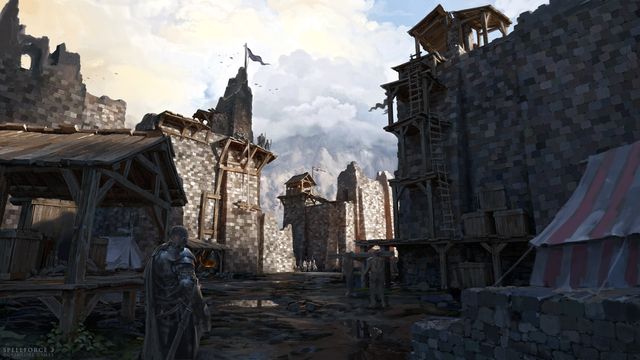 SpellForce 3 screenshot SpellForce 3 screenshot