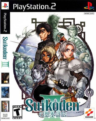 Suikoden Tactics - release date, videos, screenshots, reviews on RAWG