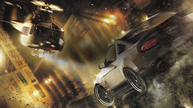 NEED FOR SPEED THE RUN screenshot NEED FOR SPEED THE RUN screenshot