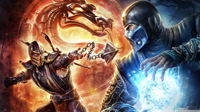 Mortal Kombat Komplete Edition screenshot Mortal Kombat Komplete Edition screenshot