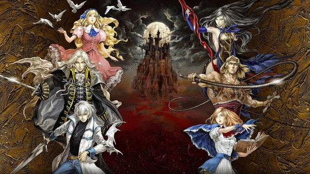 Castlevania order best sale of ecclesia android