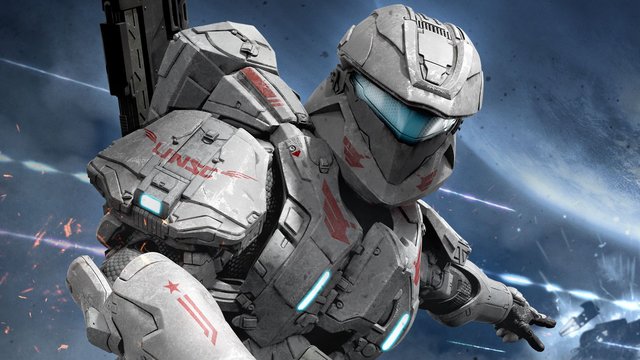 Halo: Spartan Assault screenshot Halo: Spartan Assault screenshot