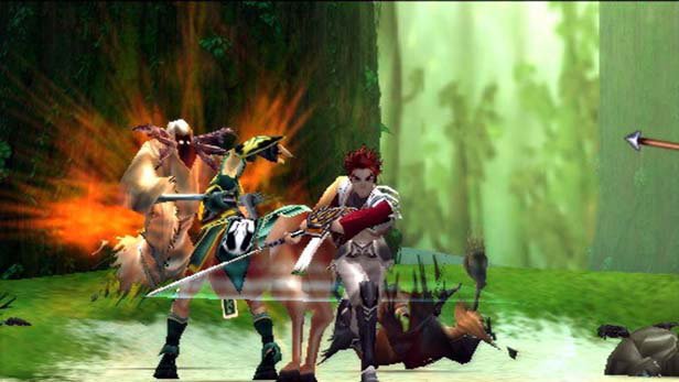 shining force exa level screenshots