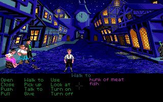 The Secret of Monkey Island screenshot The Secret of Monkey Island screenshot