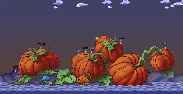 Worms Armageddon screenshot Worms Armageddon screenshot