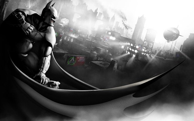 Batman: Arkham City screenshot Batman: Arkham City screenshot