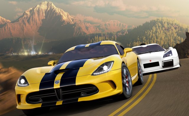 Forza Horizon 2 Presents Fast & Furious - Playground Games