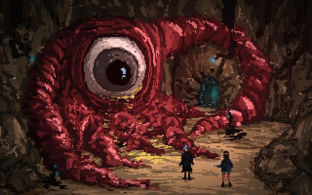 Death Trash screenshot Death Trash screenshot